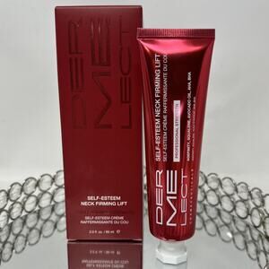 Dermelect Self Esteem Neck Firming Lift Professional Strength 2.0 oz